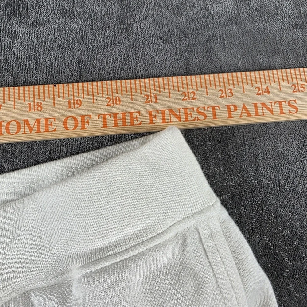 Polo Bear Ralph Lauren Sweat Shorts Mens 3XLT Tall White Nautical Prep Boat 11